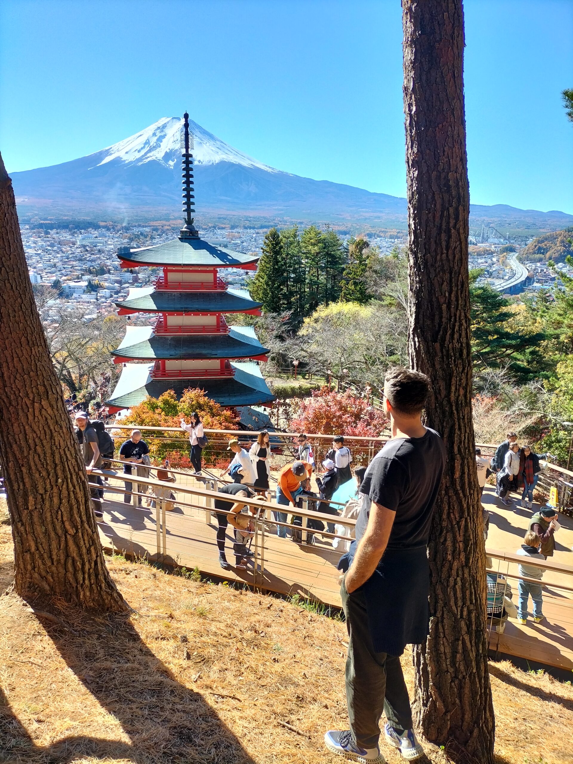 What To Do in Lake Kawaguchi in 2 Days: A Relaxing Trip to the Base of ...